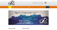 Desktop Screenshot of imagem-publicidade.com