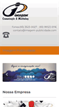 Mobile Screenshot of imagem-publicidade.com